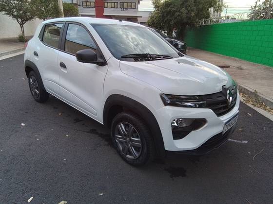 RENAULT KWID 1.0 12V SCE FLEX ZEN MANUAL RENAULT KWID 1.0 12V SCE FLEX ZEN MANUAL